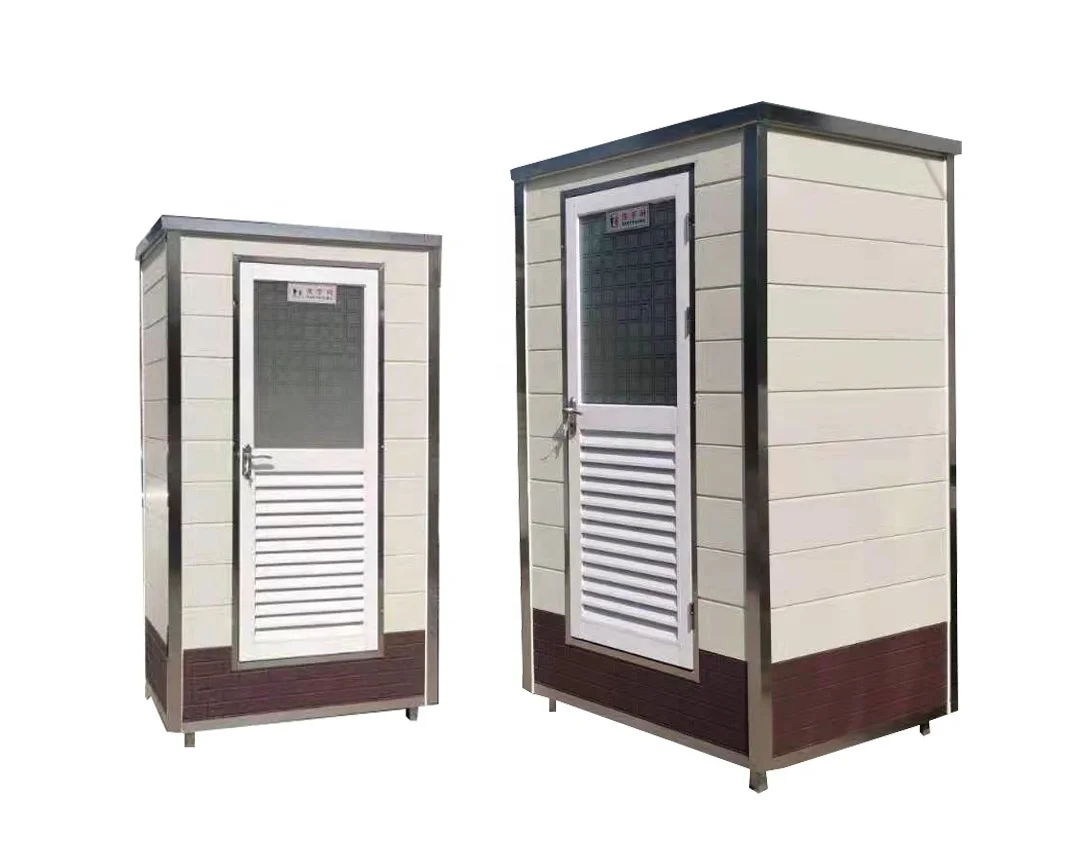 Китай, поставка, сборный дом, маленький дом, низкая цена, лучший удобный общественный Туалет, портативная ванная комната с функцией душа