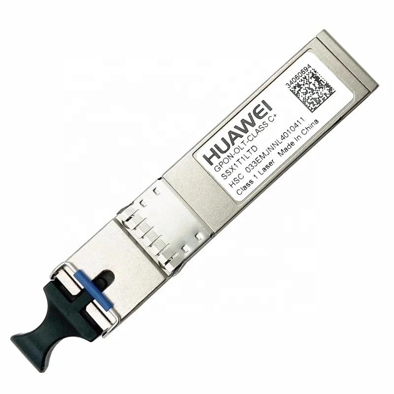 Original SFP Huawei GPON-OLT-CLASS-C+/C++ Optical Module