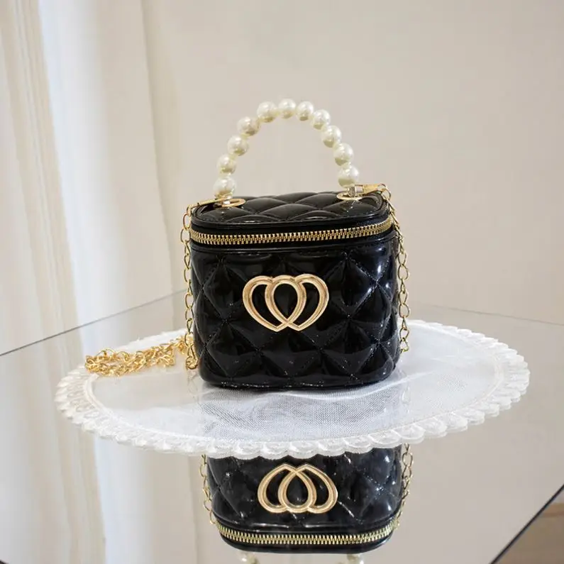 Delicate Appearance Reasonable Price Jelly Bag Black