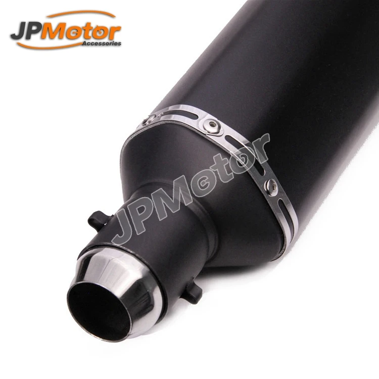  JPMotor мотоциклетный глушитель углеродный gp выхлопной трубы
