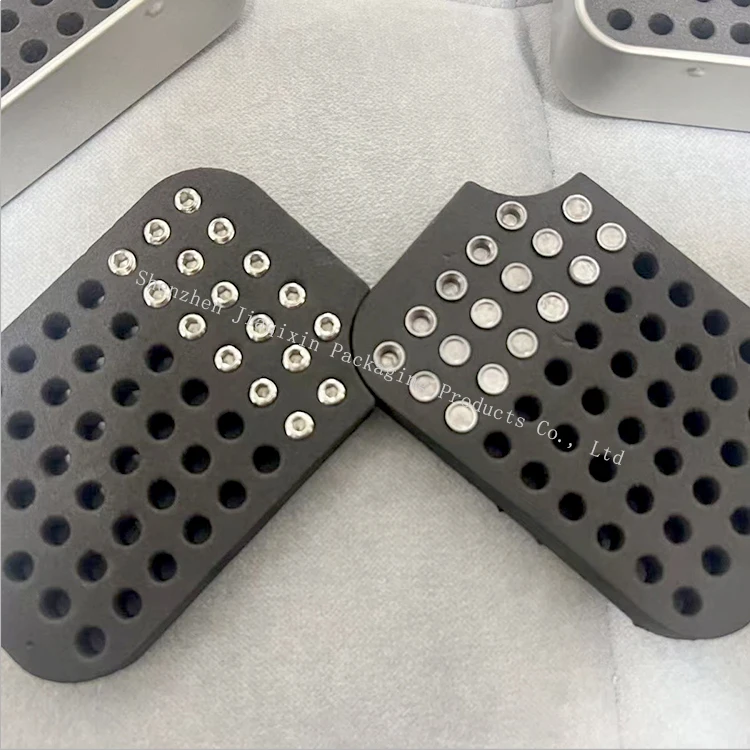 Пористая коробка для хранения Универсальная сбора яиц легко носить с собой на открытом воздухе