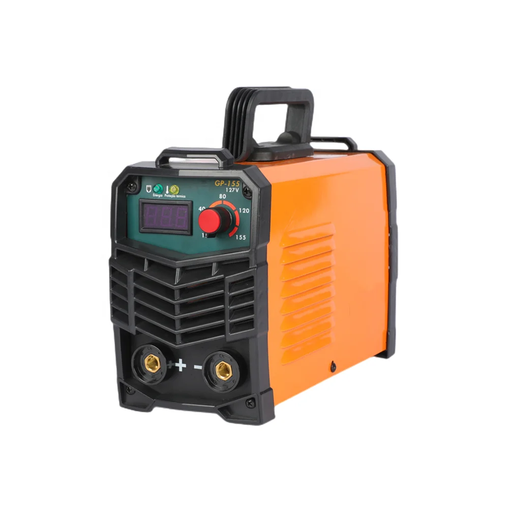 Portable Inverter 120 Amps MMA Welding Machine small arc Welders manual metal arc Welding Equipment