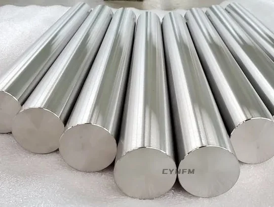 Высокотемпературный прецизионный сплав S66286 GH2132, пластина из никелевых сплавов, стержень/стержень из нержавеющей стали, круглый стержень, низкая цена, Заводские продажи