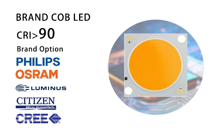 Лидер продаж магазин ткани коммерческий потолочный светильник 20 Вт алюминиевый утопленный антибликовый светодиодный