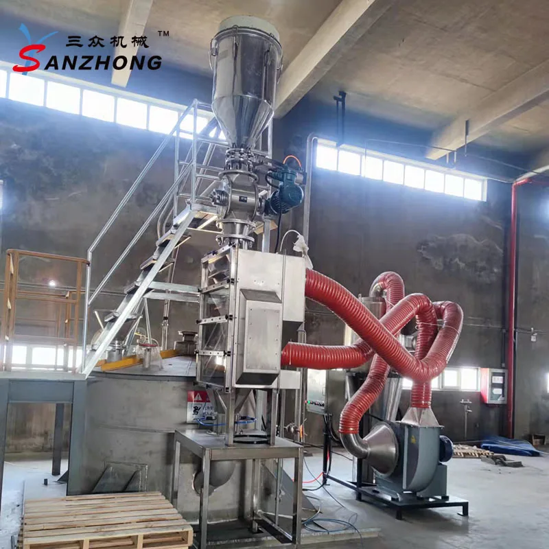CDS-250 China Supplier Wholesale Industry Cyclone Dust Separator With Filter Bag Dust Collector