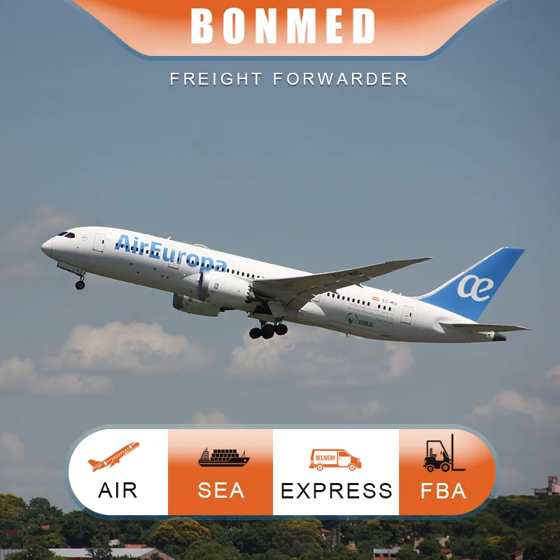 Ocean shipping Sea freight forwarder in shenzhen LCL to Canada/UK