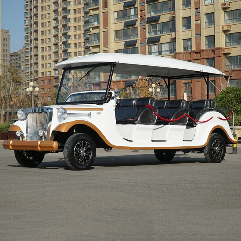 Folding One Man Golf Buggy Electric Fourstar 8 Seat Fenders for Golf Buggy