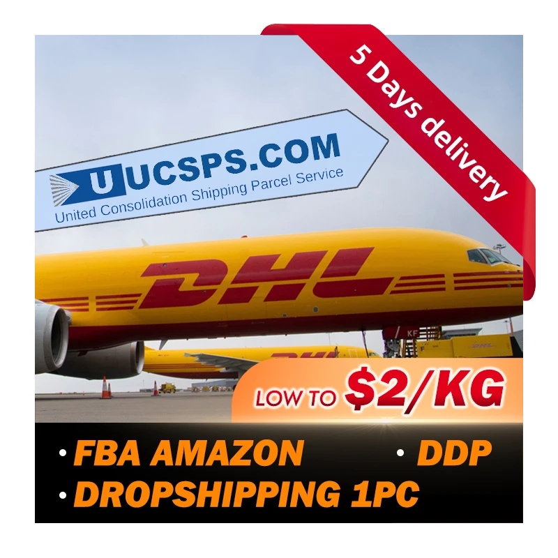 DDP/ DDU Fba Amazon Aviva Insurance Air Cargo Services Dropshipping Agent