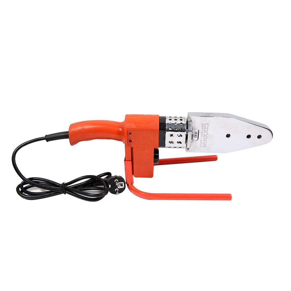 63mm Manual PVC Pipe Welding Machine , PPR Welding Machine