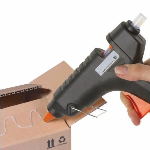 hot sale 220V 60W electric silicone hot melt high temp hot glue gun