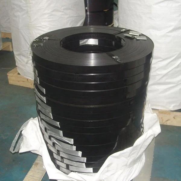 25 Years Manufacturer Good Price All Types Hot Dipped Galvanized Steel Strip Hebie