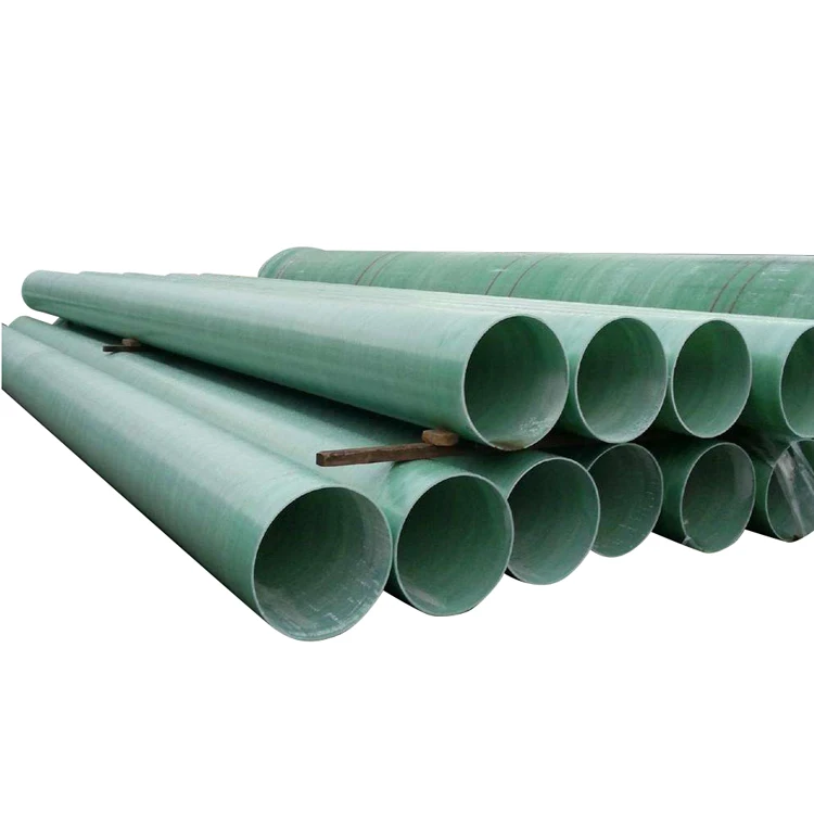 Frp Pipe reinforced plastic Frp Process Winding Protection Pipe
