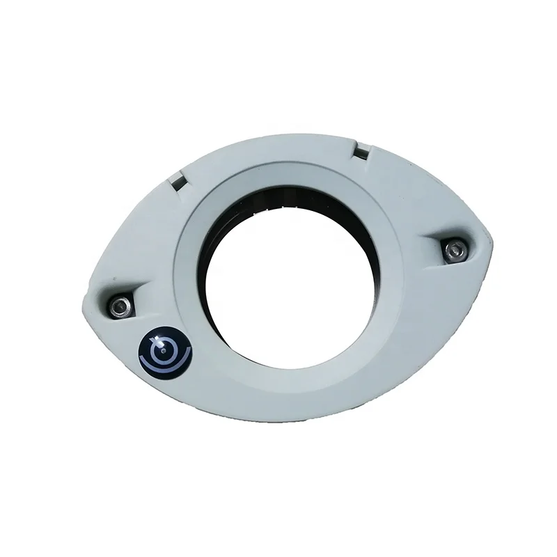 Custom Aluminum Die Casting Housing For CCTV Camera Custom Camera Housing