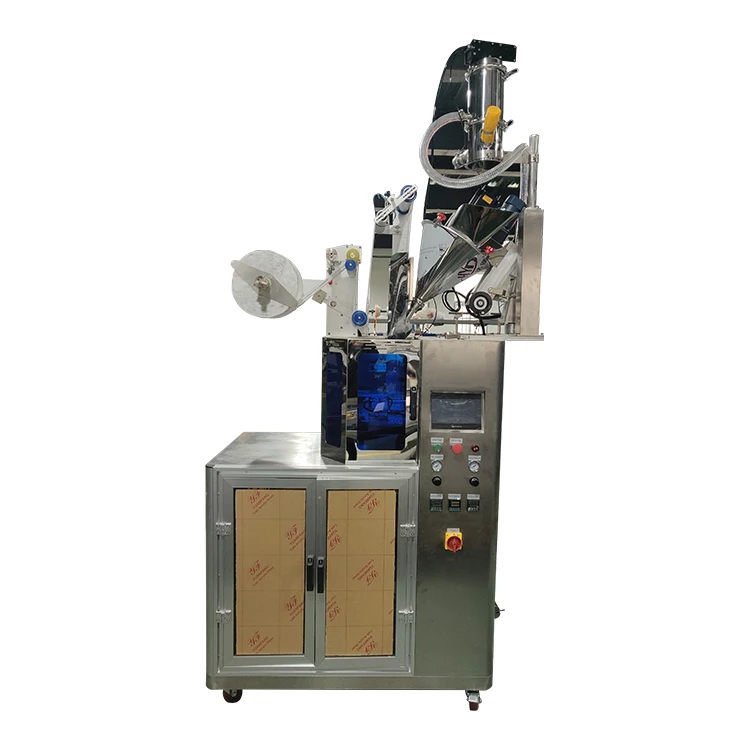 KST-181 ультразвуковая запаечная земельный шнек сверлы, кормления завернутый Капельное кофе мешок упаковочная машина