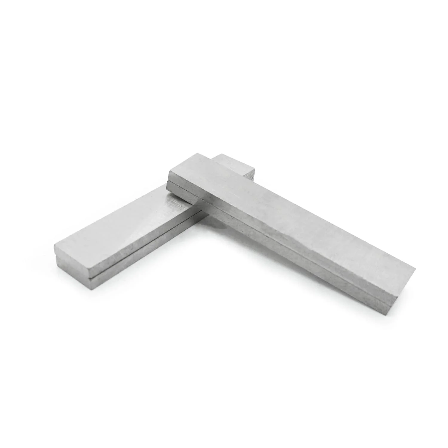 Alnico 8 Rough Bar Magnet 63.5*3.18*12.7mm for Electric Guitar Single Coil Pickup Alnico Bar Guitar Accessories