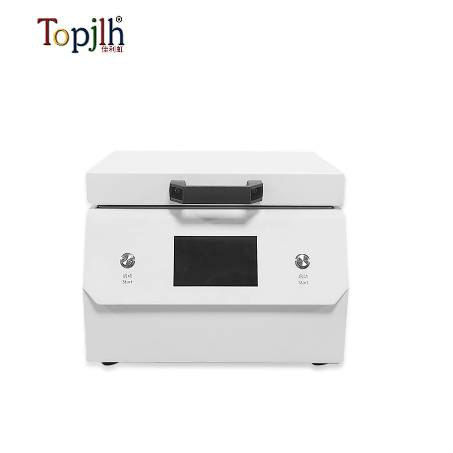 3D Heat Transfer Vacuum Film Sublimation Small Machine DIY Machine for Phone Cases