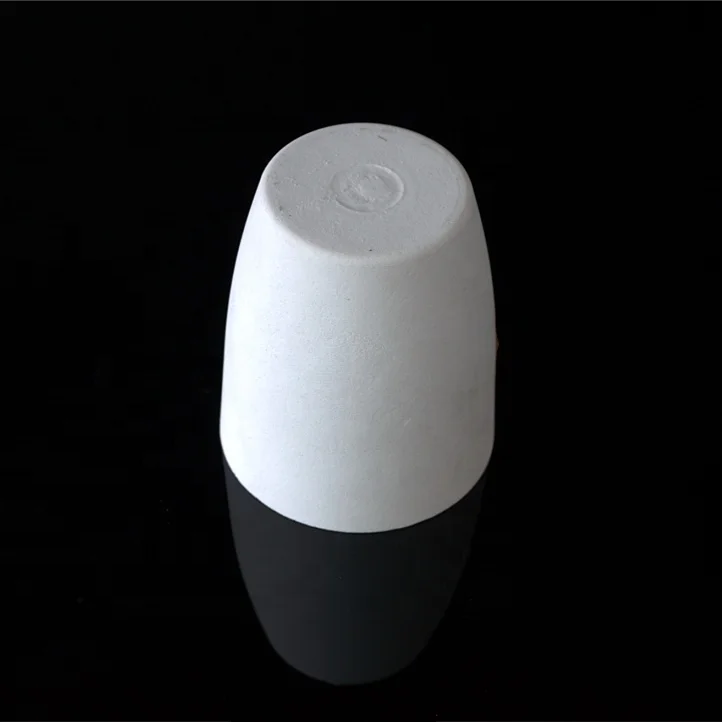 Customized gold silver platinum casting crucible