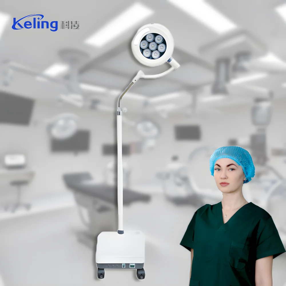 Mobile surgical LED Medical Surgical light Dental LED Surgical light Examination light