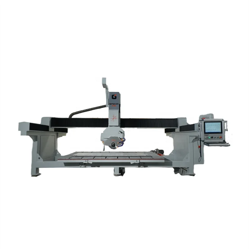 Carrelage table scie evier Cutter CNC 5 axes Granit Mexique Turquie Russie Max Philippines Roumanie Colombie