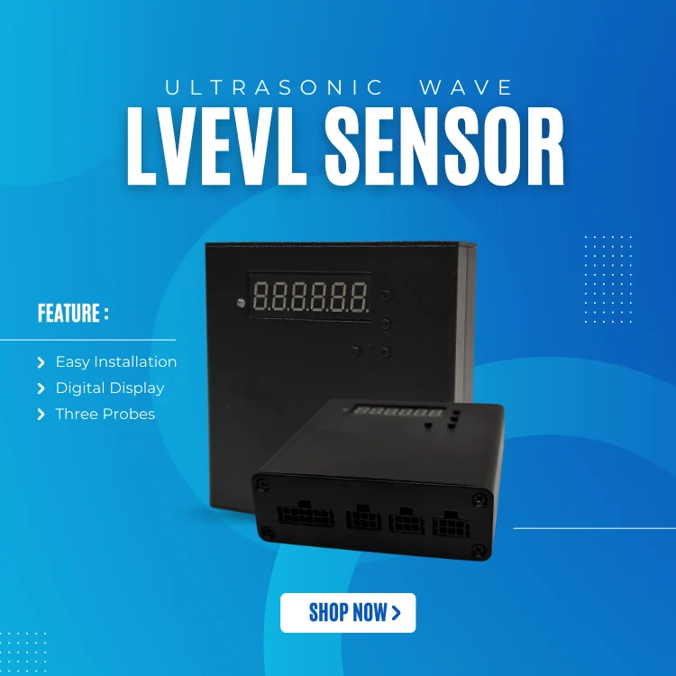 Wholesale No Drawing Hole Ultrasonic Sensor for Fuel Large Measuring Range Ultrasonic Oil Level Sensor