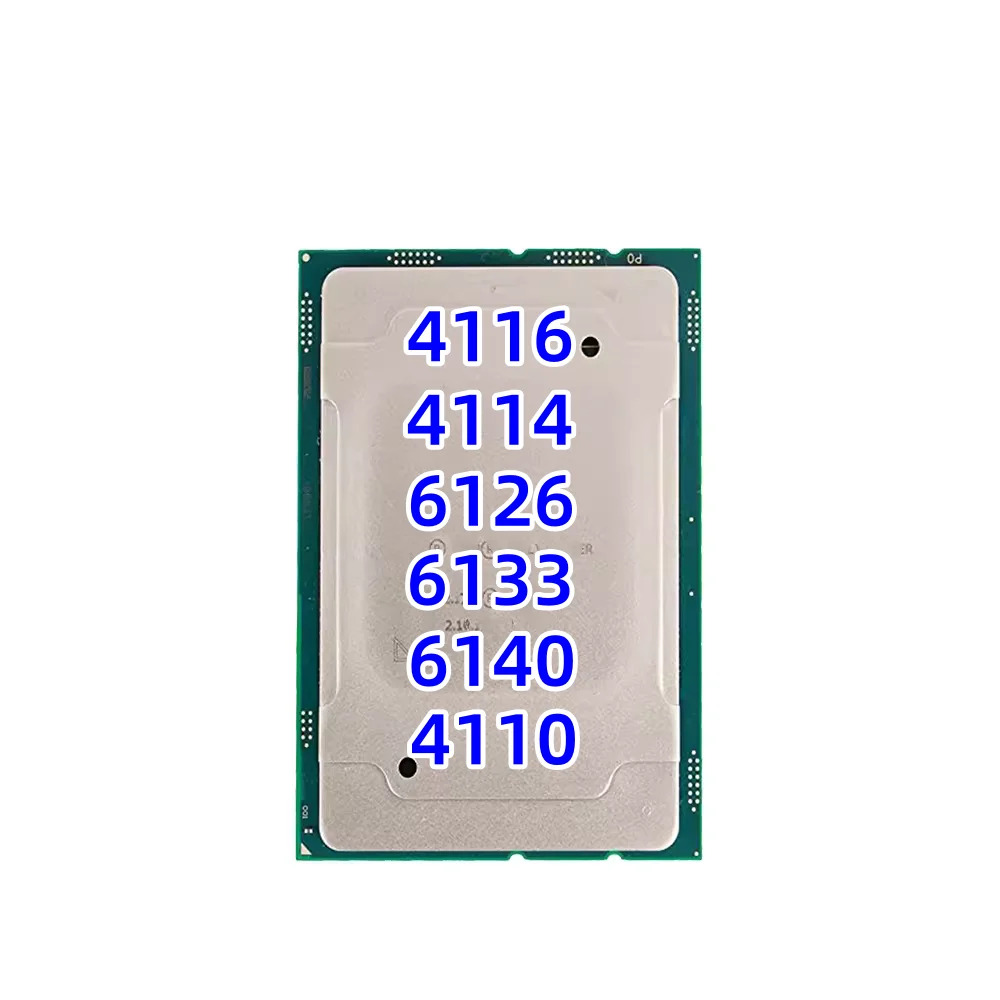 Processor Server CPU Xeon Bronze 6140 Xeon Gold CPUs