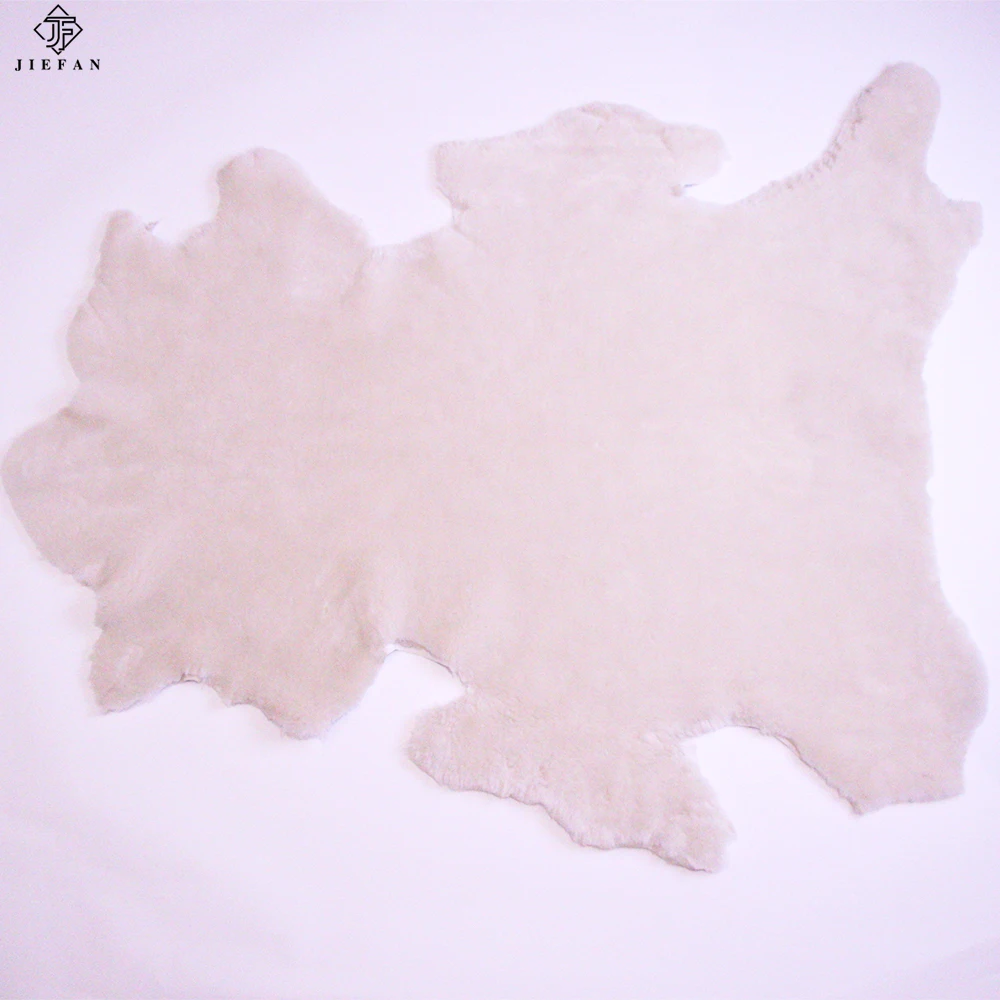 По-настоящему высокой плотности Австралийский шкура из овчины роскошный необработанный Мех животных для обуви и ботинок одежды