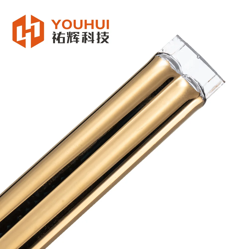 Medium Wave 400V 9000W Infrared Heater Lamp Quartz Tube Ir Lamp