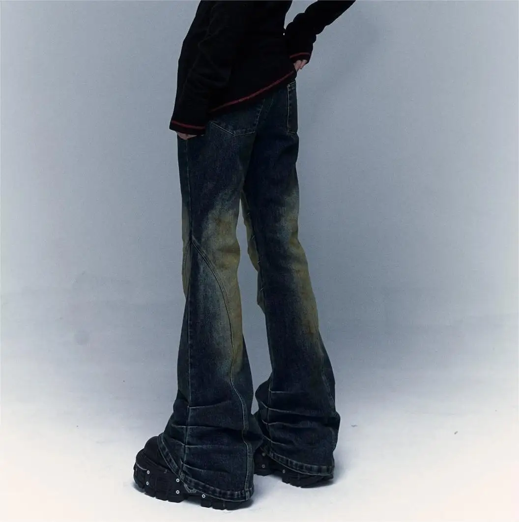 Zhuo Yang Garment Wholesale Pants Women Streetwear Sweatpants Fashion Overalls Pants Drawstring Low Waist Trouser