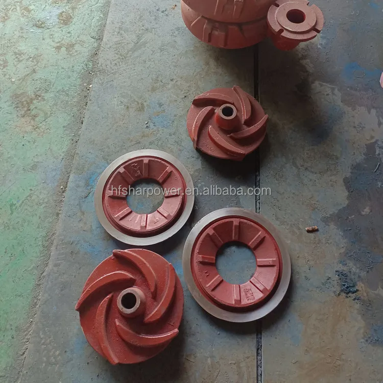 China price OEM stainless steel pump impeller for sale