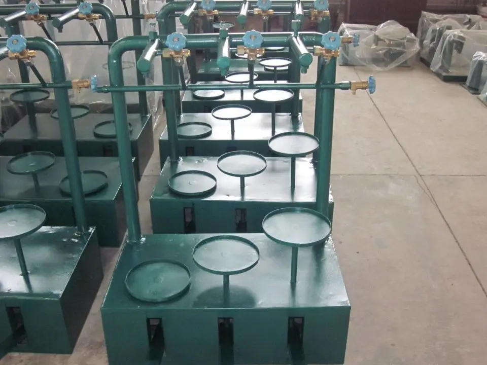 Fire Extinguisher Cylinder Hydrostatic Testing Equipment hot sale