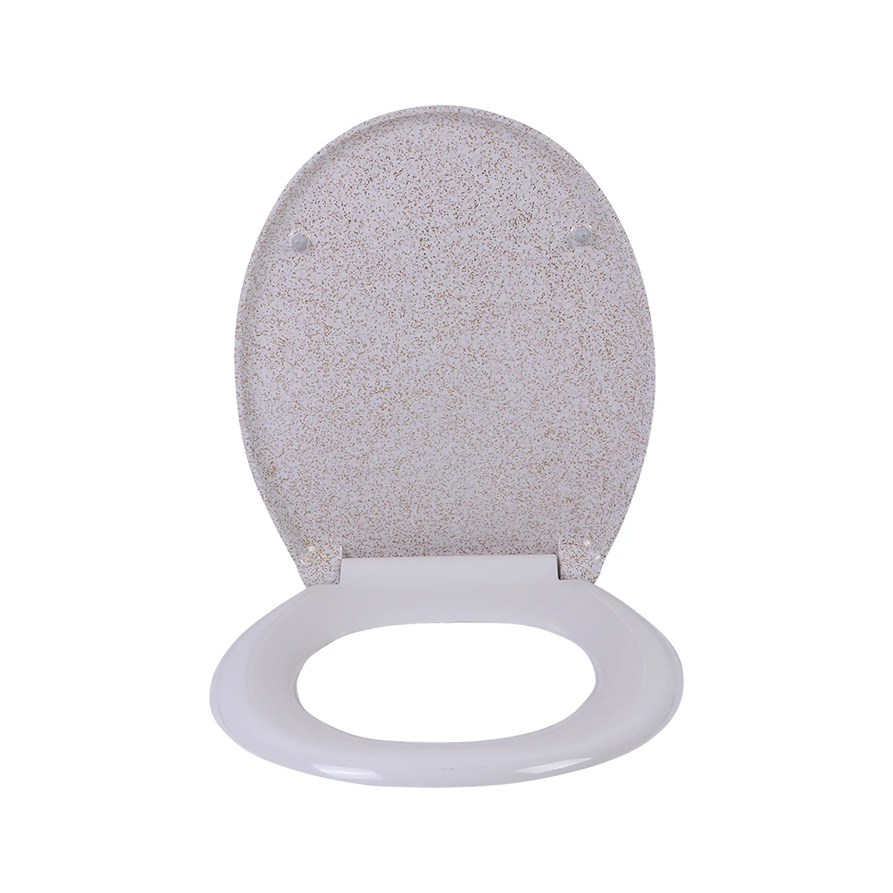Factory Toilet Seat Good Price Soft Closing Bathroom WC Toilet Seat For Sale Made In China with cheap price