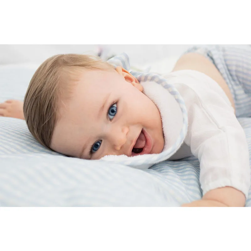 China wholesale bib promotional oem china wholesale bandana baby bib Soft Bibs For Babies