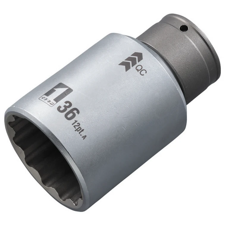 Easy to use hexagonal quick change double black socket base from Taiwan