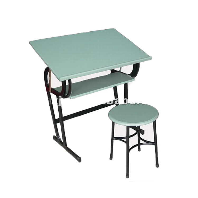 
School furniture,drafting table 