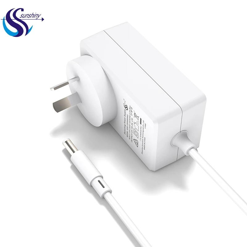 AU plug Australian 12v 2a 3a 24V 1a 1.5a 36v 36w AC/DC switching power supply with SAA