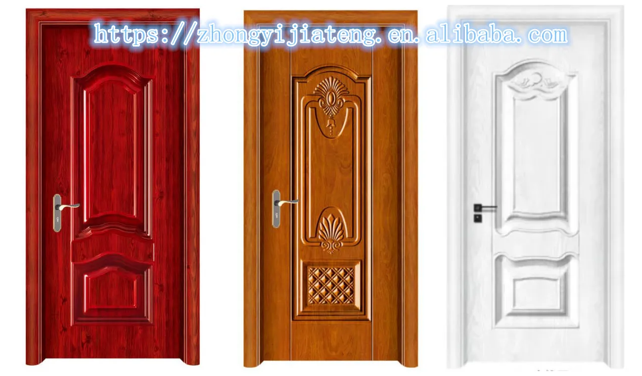 Turkish doors steel security exterior steel door for apartment