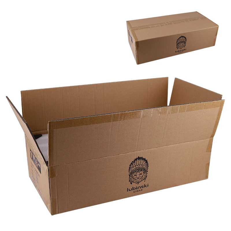 Cedar Wood Large Capacity Piano Paint Perspective Skylight Electronic Hygrometer Cigar Humidor box