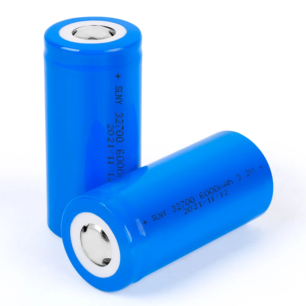 32700 lifepo4 аккумулятор 3,2 в 6000 мАч lifepo4 аккумуляторная батарея 32700 аккумуляторная батарея