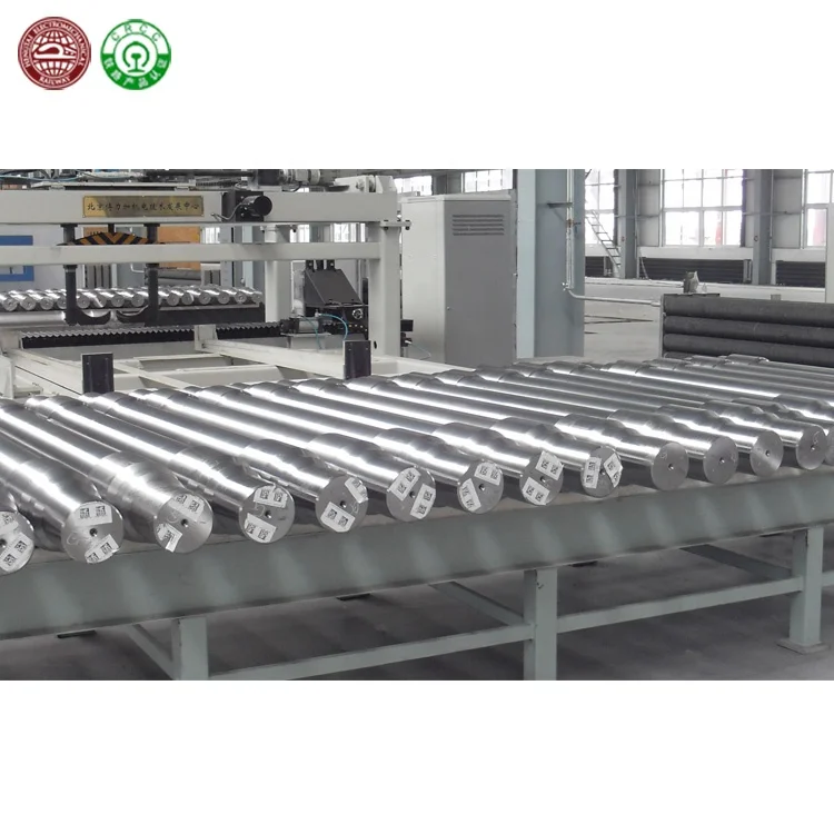 Train Passenger Coach Axles Used Railway Wheels Axles