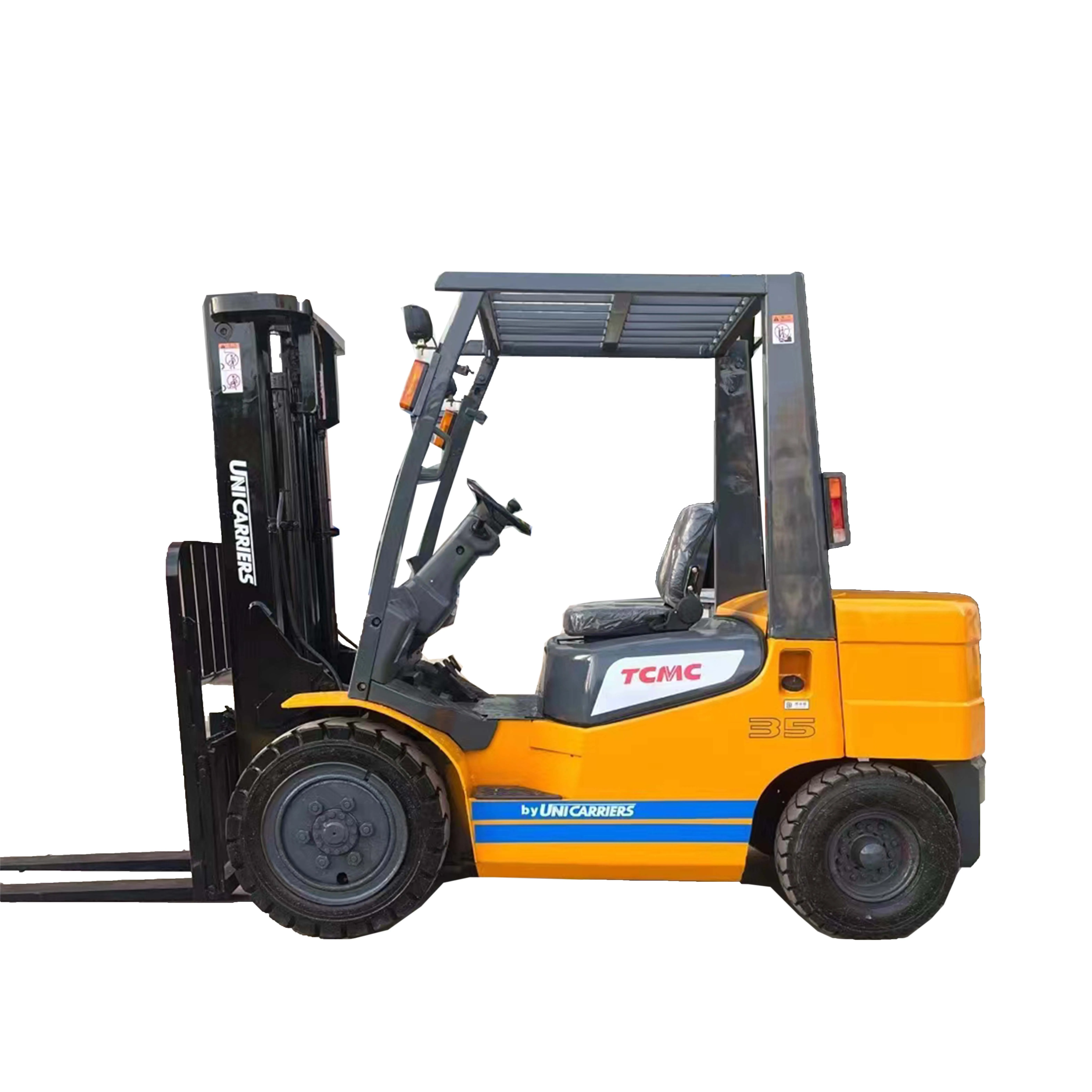 Factory outlet high Powerful mini TCM forklift 3.5 ton used for tcm forklift for hot sale
