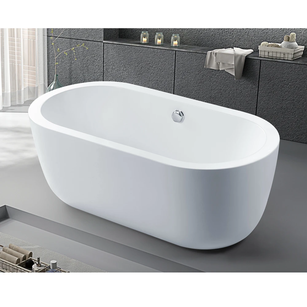 japanese style small soaker tub freestanding bathtub luxury