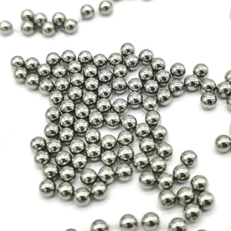 
304 stainless steel agitator balls 5mm 6mm 7mm nail polish mixing ball 