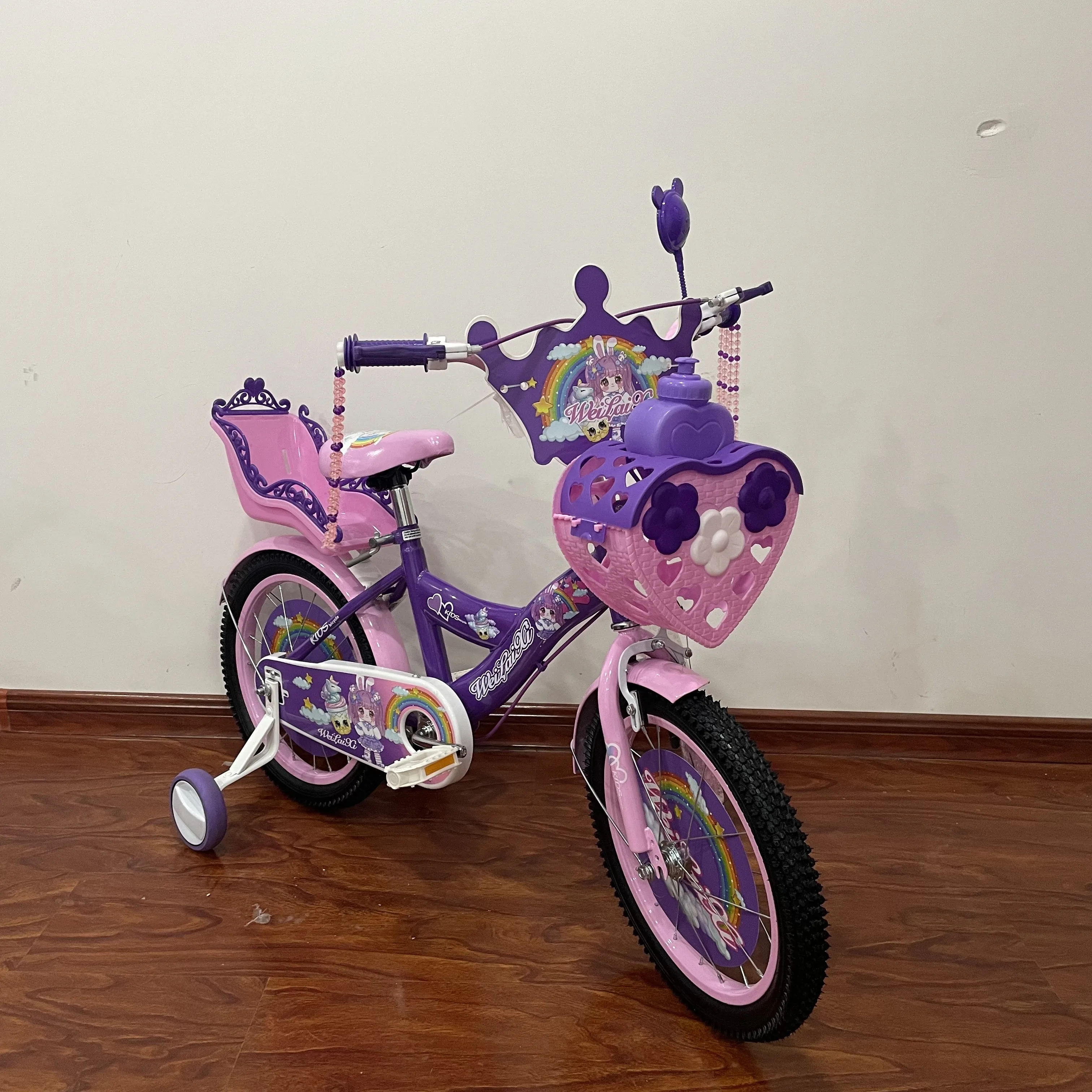 classic cheap kids bikes for girls/new model kids bicycle for 7 years old girls bike children bicycle/BIKE FOR SALE