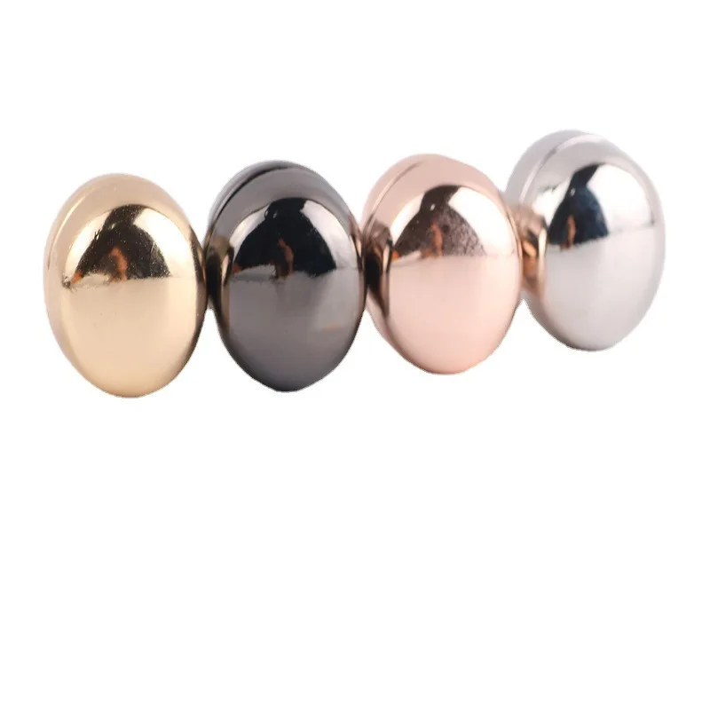 Wholesales Matte Color Metal Handmade Ball Head Scarf Pin Muslim Hijab Pins