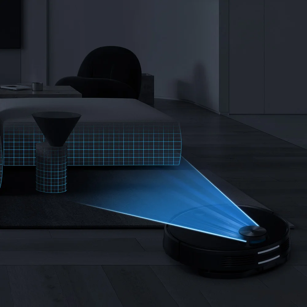 
2021 wholesale Intelligent robot wifi big suction vacuum cleaner home robot cleaner robot 