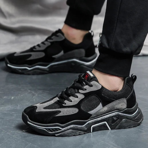 China Manufacturers Fashion Custom Man Breathable Sports Shoes Men Custom Sneaker Running Shoe For Men Casual Shoes