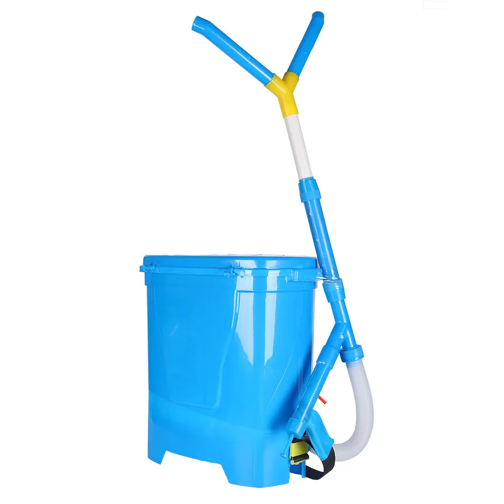 20L Manual Fertilizer Applicator Seed Spreader