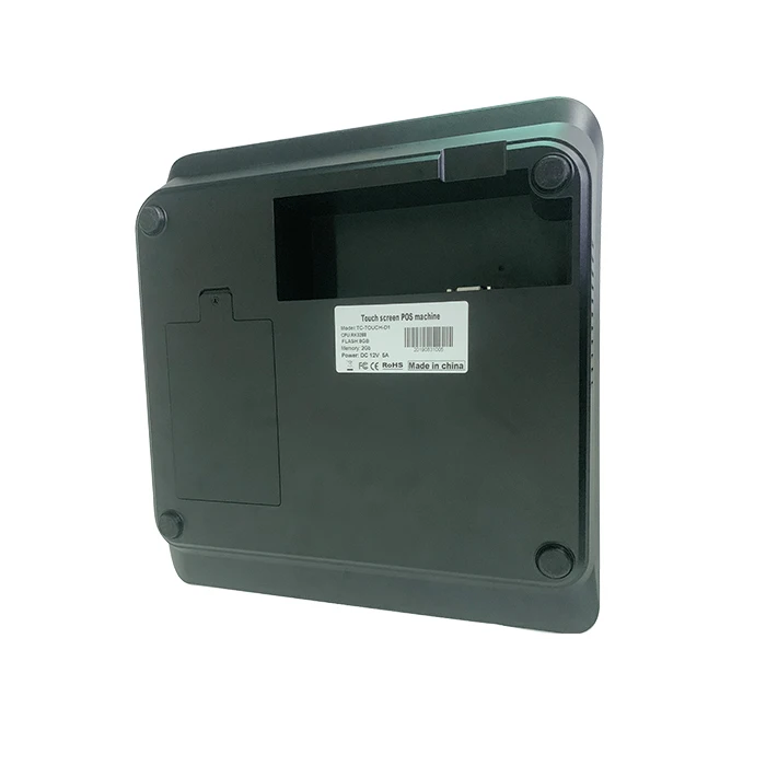 Possess high quality and much cheaper pos price for pos system teminal available scanner second screen WIFI NFC android window