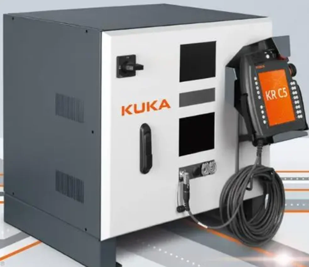 OEM Welding Robot KUKA KR 210 R2700-2 Robot Arm With China Supplier Positioner For Thick Zinc Galvanized Stainless Steel Sheet