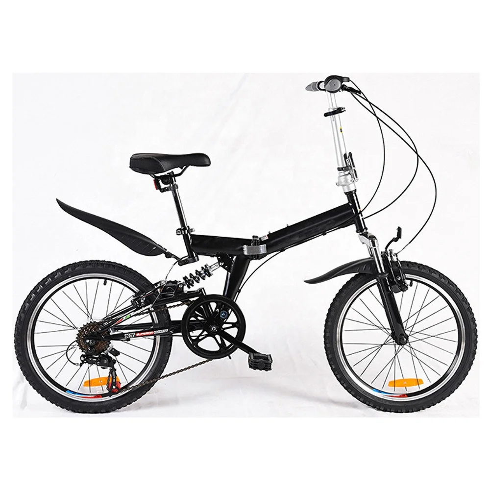The latest city 20 inch  foldable bicycle  speed change Cycling Road bike